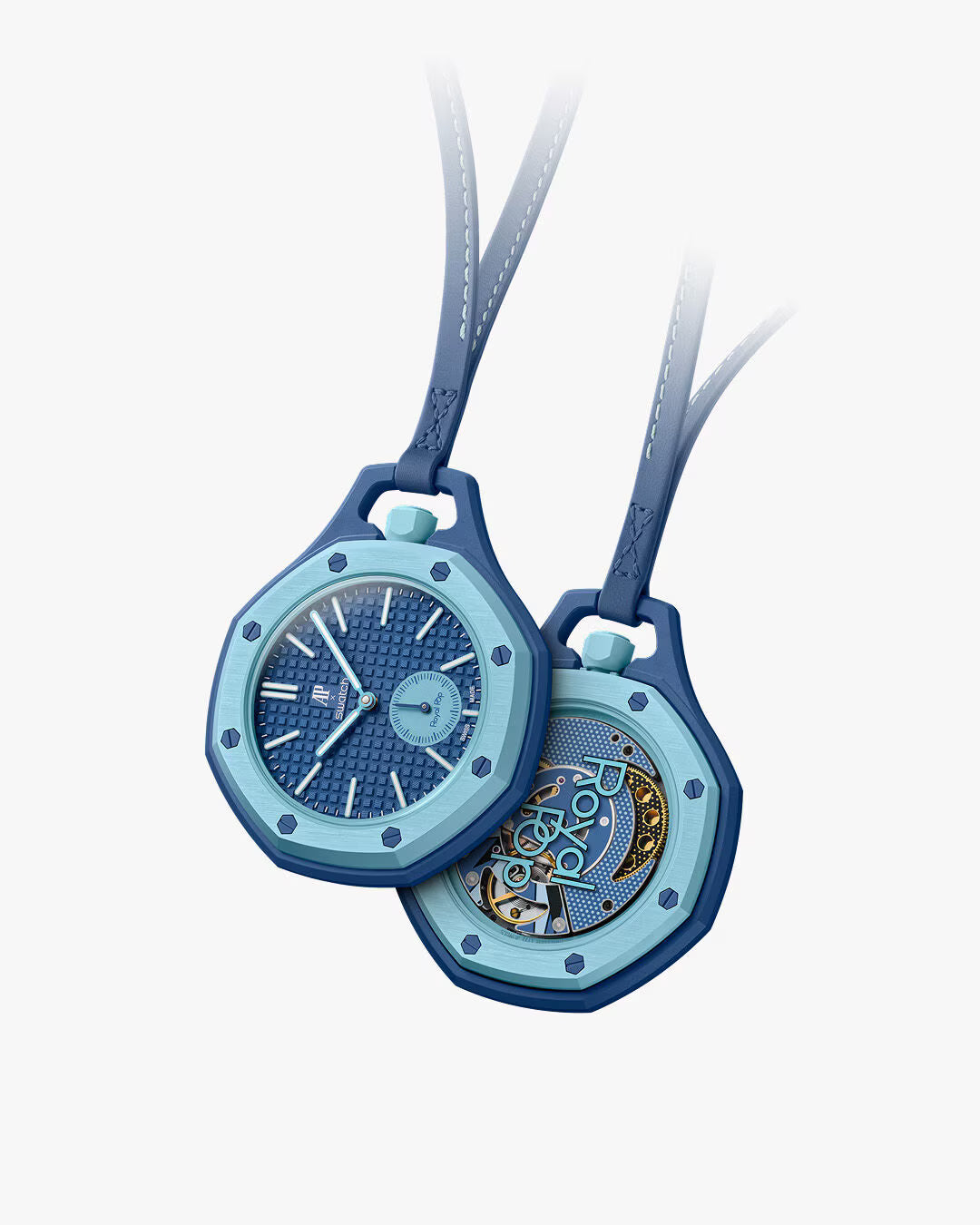 Bundle Royal Pop — LAN BA (Montre + Bracelet)
