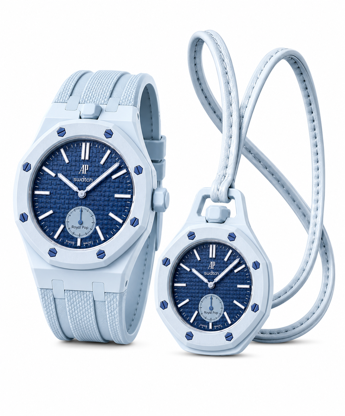 Bundle Royal Pop — LAN BA (Montre + Bracelet)
