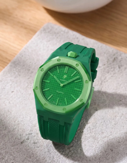 Bracelet Royal Pop — GREEN EIGHT