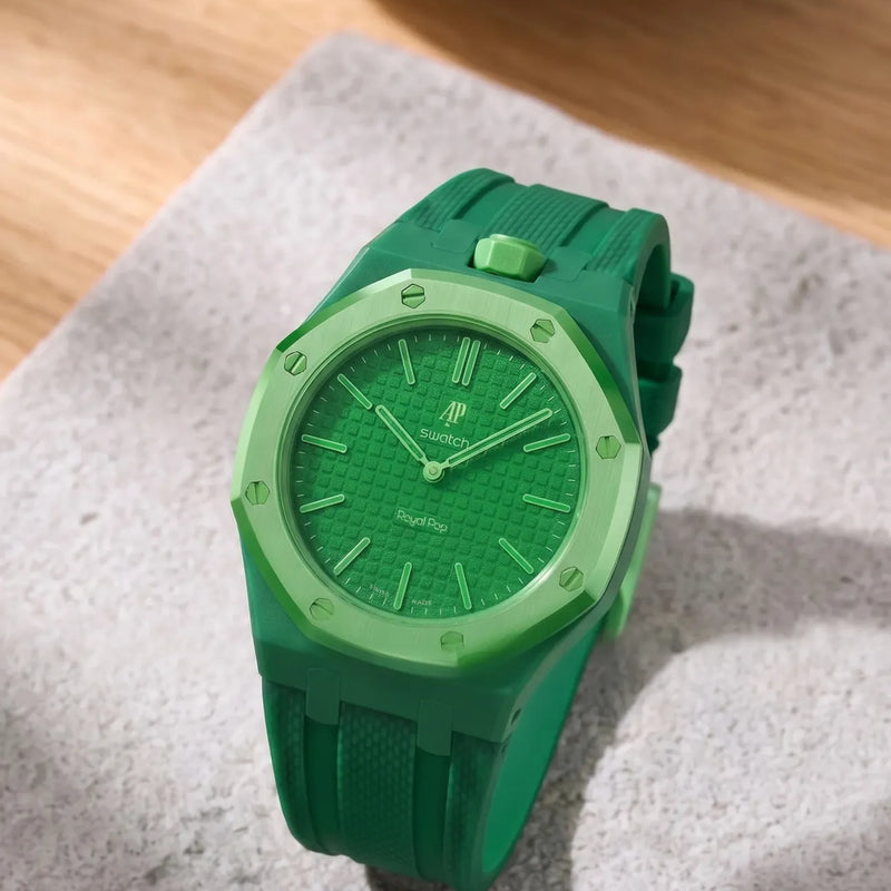 Bracelet Royal Pop — GREEN EIGHT