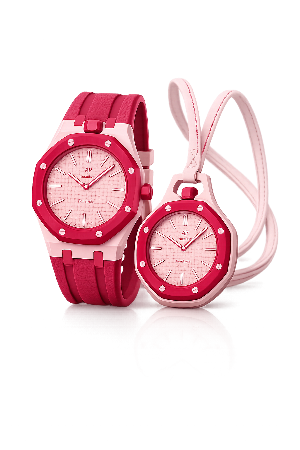 Bundle Royal Pop — OTTO ROSSO (Montre + Bracelet)