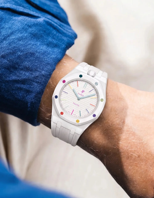 Bracelet Royal Pop — HUIT BLANC