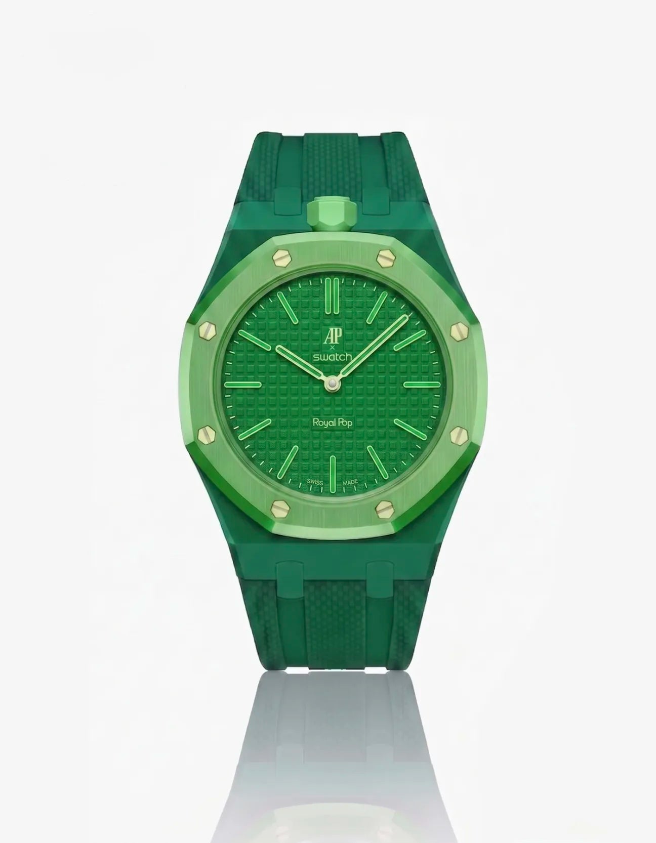 Bracelet Royal Pop — GREEN EIGHT