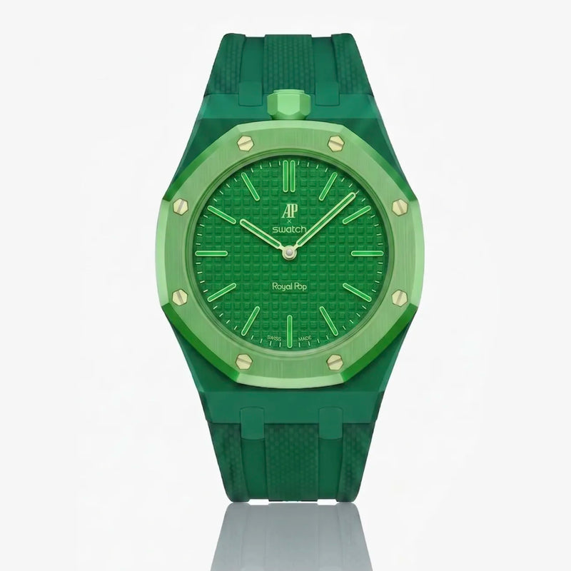 Bracelet Royal Pop — GREEN EIGHT