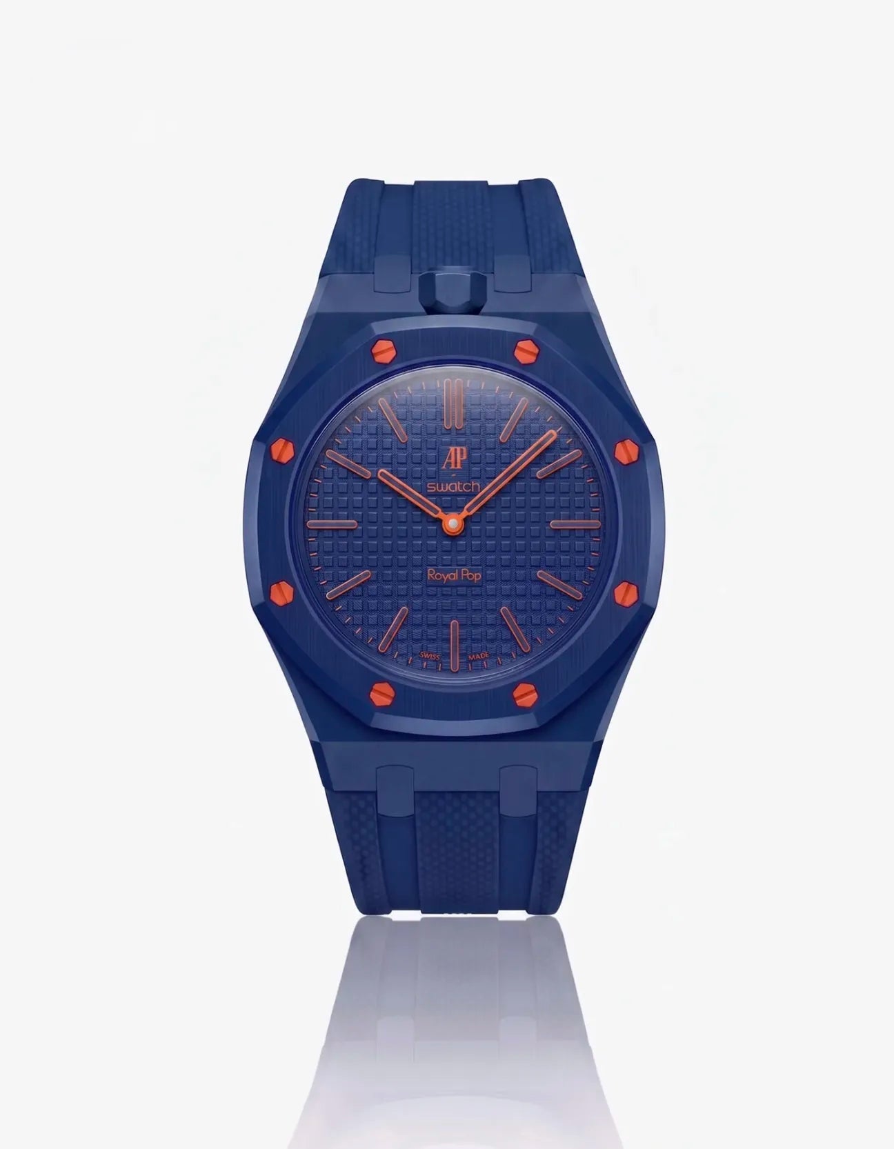 Coffret Royal Pop — Collection Complète 8 Montres