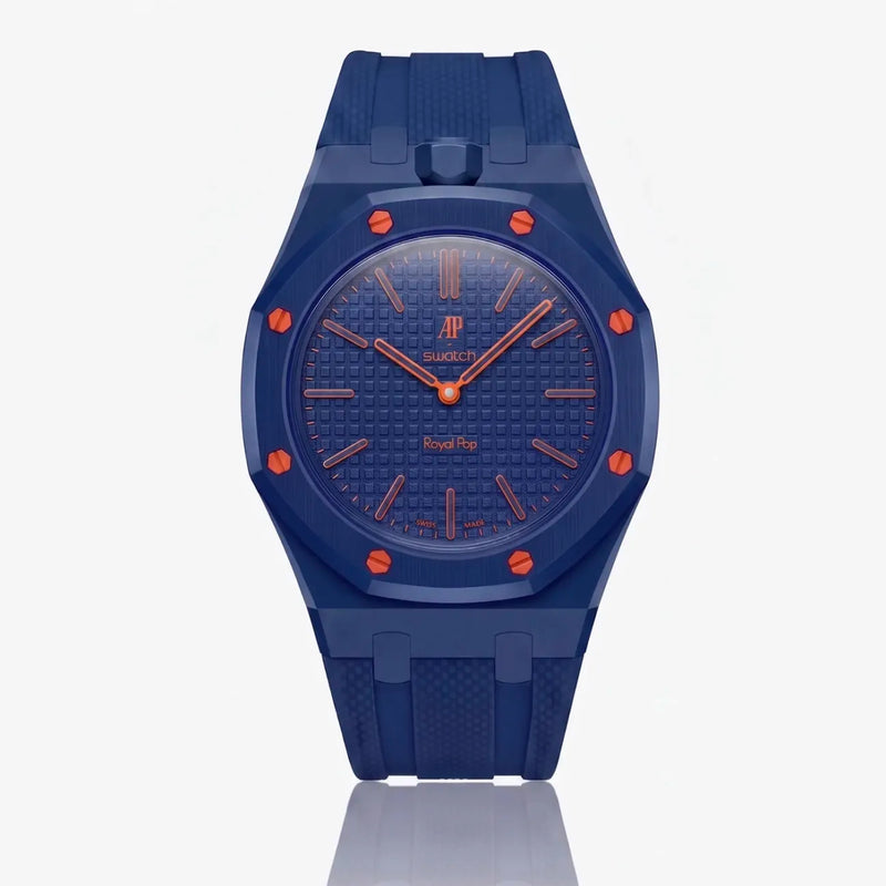 Coffret Royal Pop — Collection Complète 8 Montres