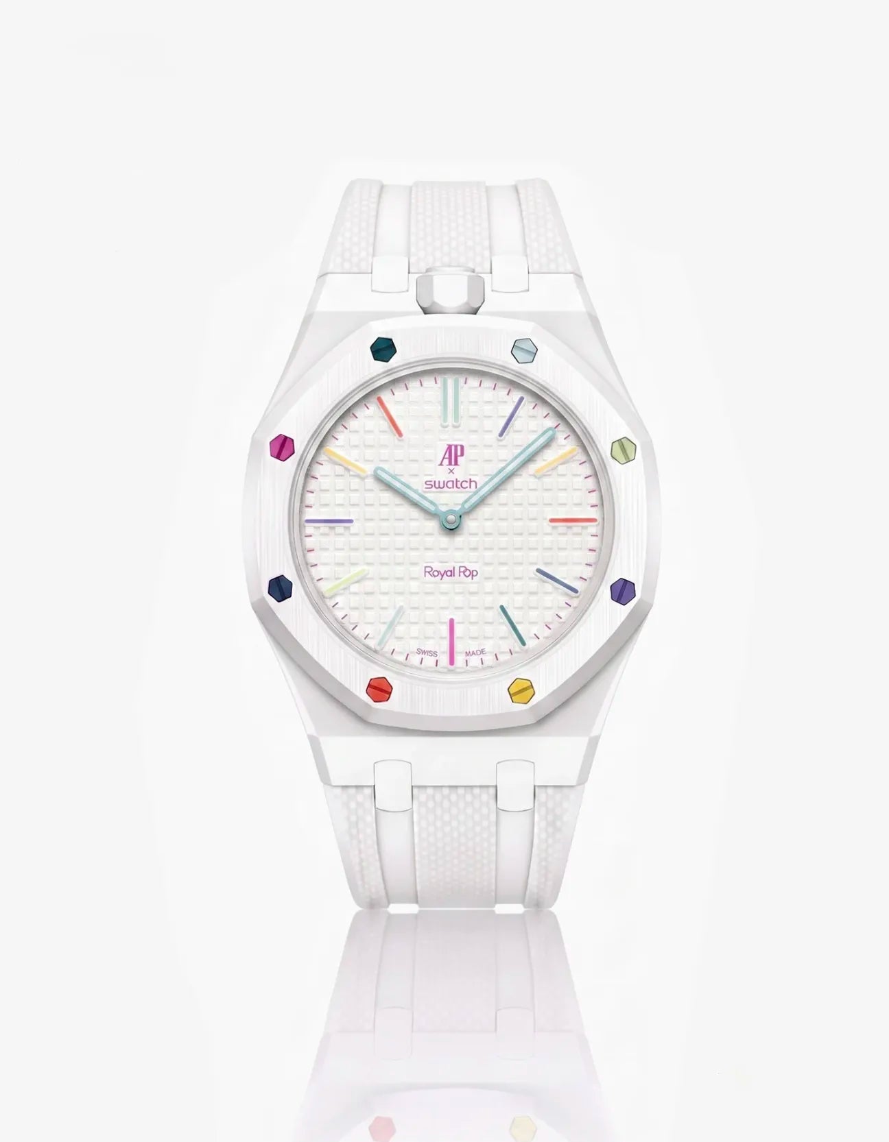 Coffret Royal Pop — Collection Complète 8 Montres