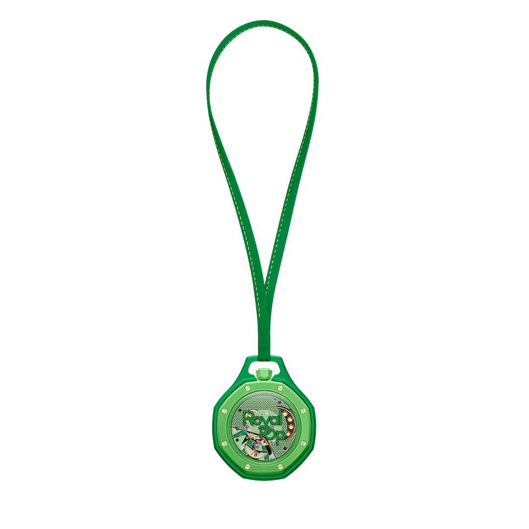 Royal Pop — GREEN EIGHT