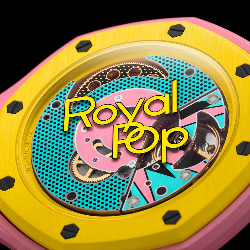Bracelet Royal Pop — OTG ROZ