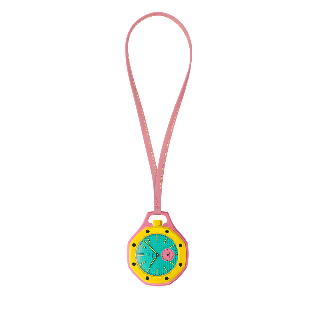 Bundle Royal Pop — OTG ROZ (Montre + Bracelet)