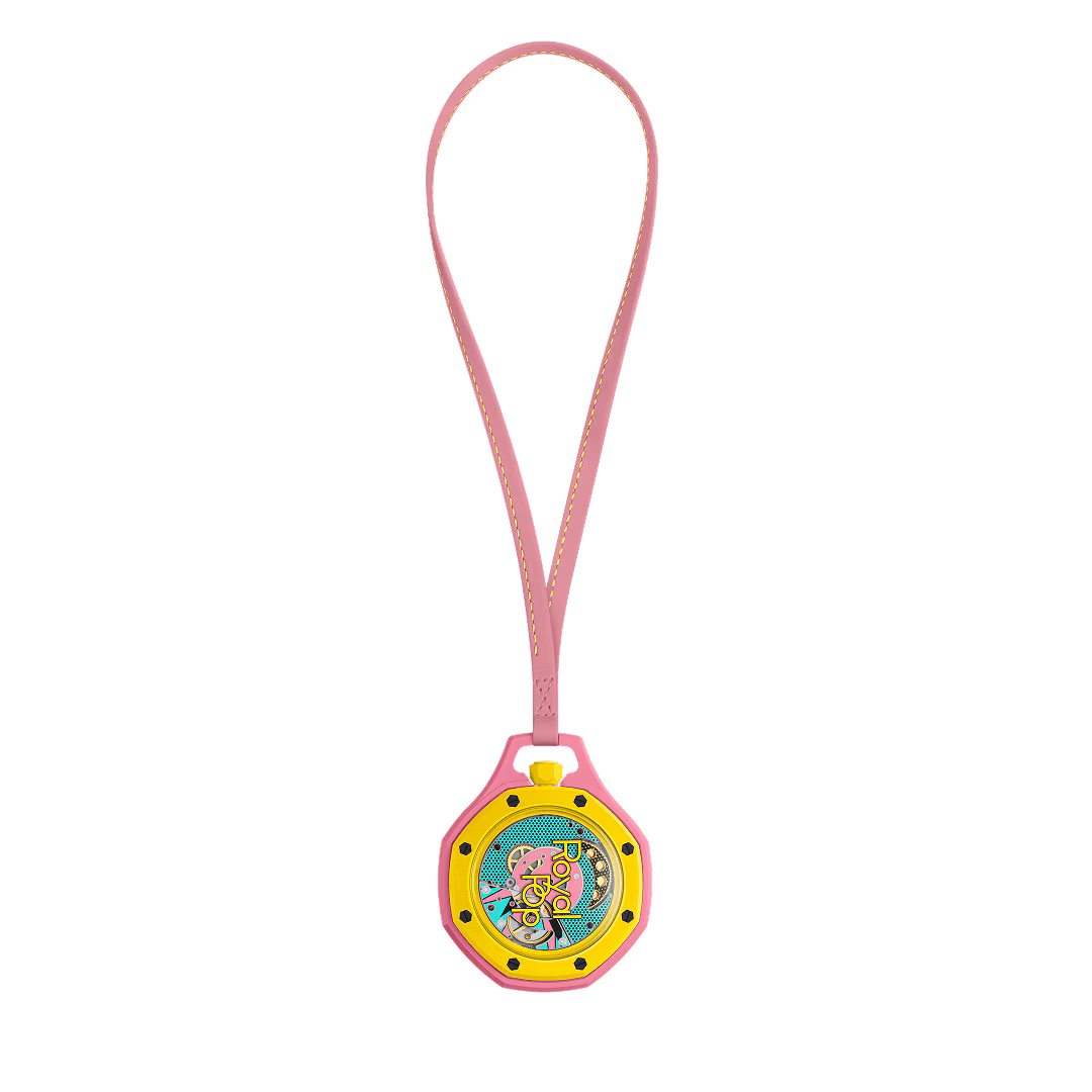 Bundle Royal Pop — OTG ROZ (Montre + Bracelet)