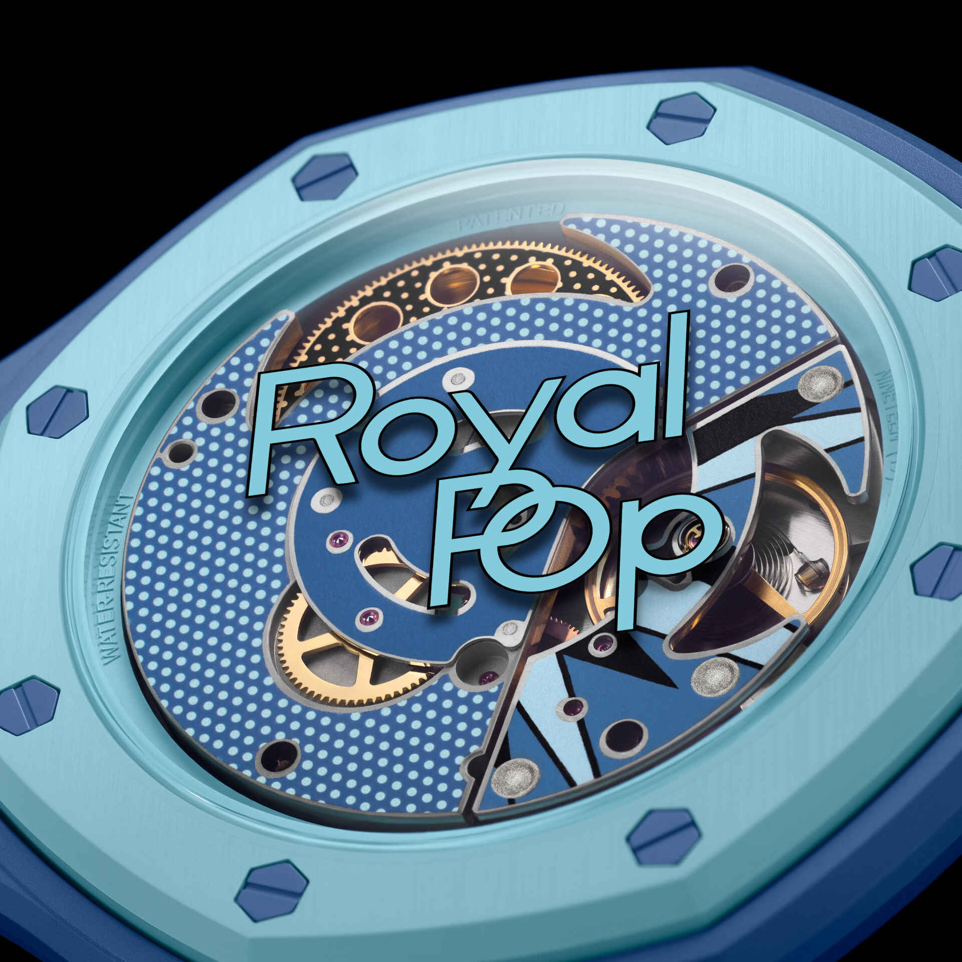 Bracelet Royal Pop — LAN BA