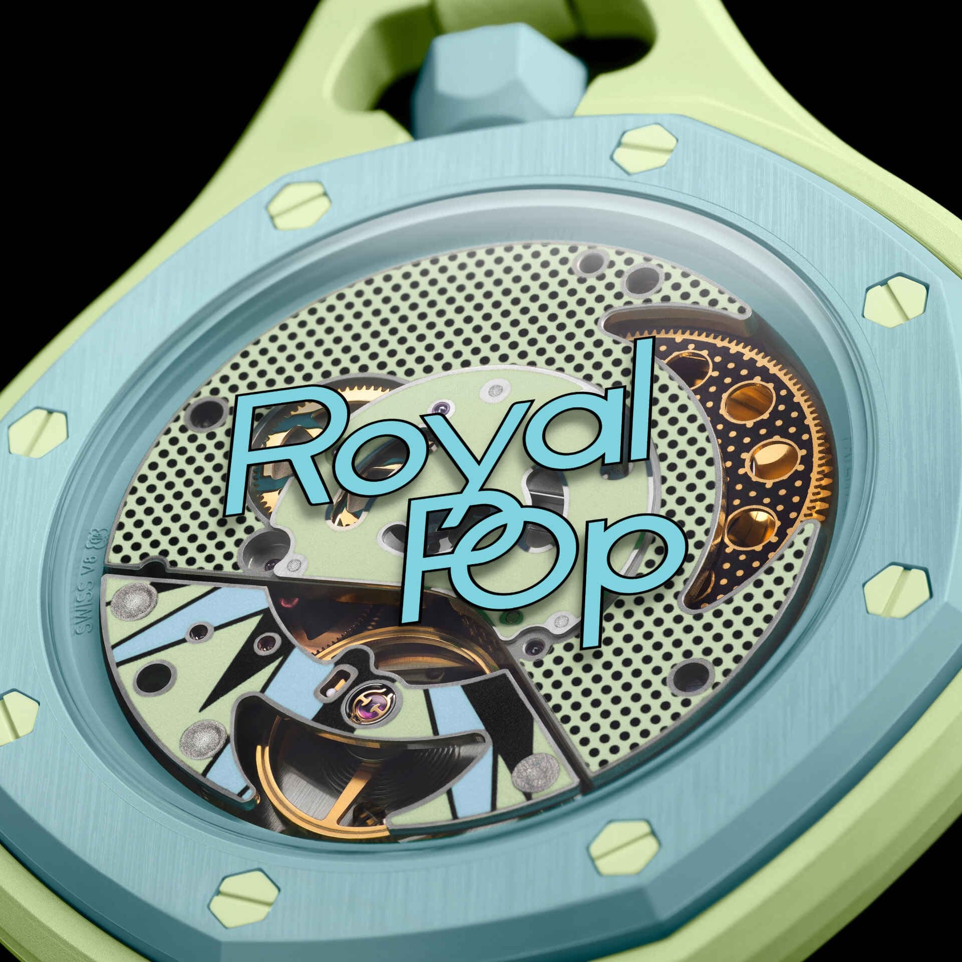 Bracelet Royal Pop — BLAUE ACHT
