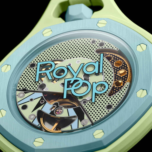 Bracelet Royal Pop — BLAUE ACHT