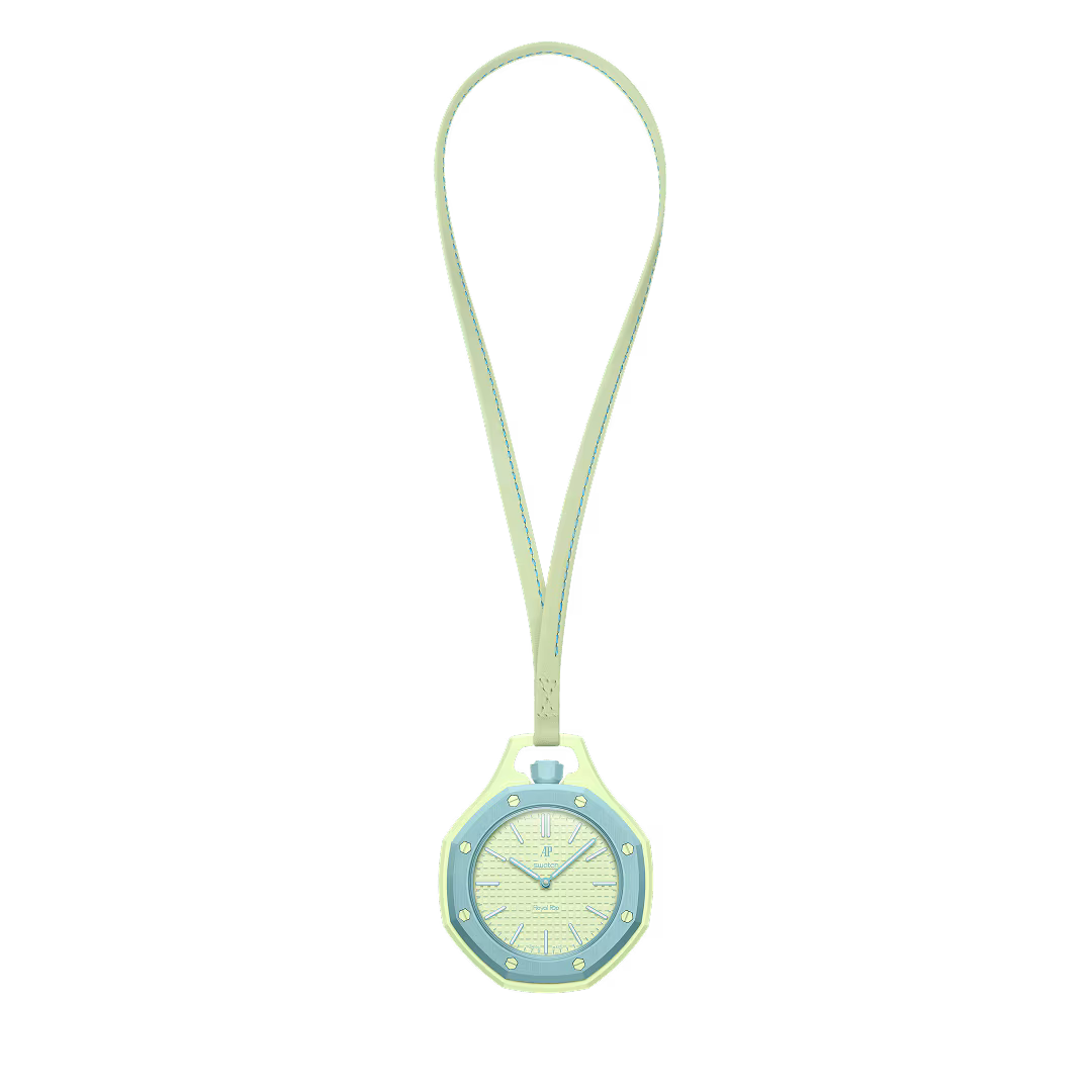 Bundle Royal Pop — BLAUE ACHT (Montre + Bracelet)