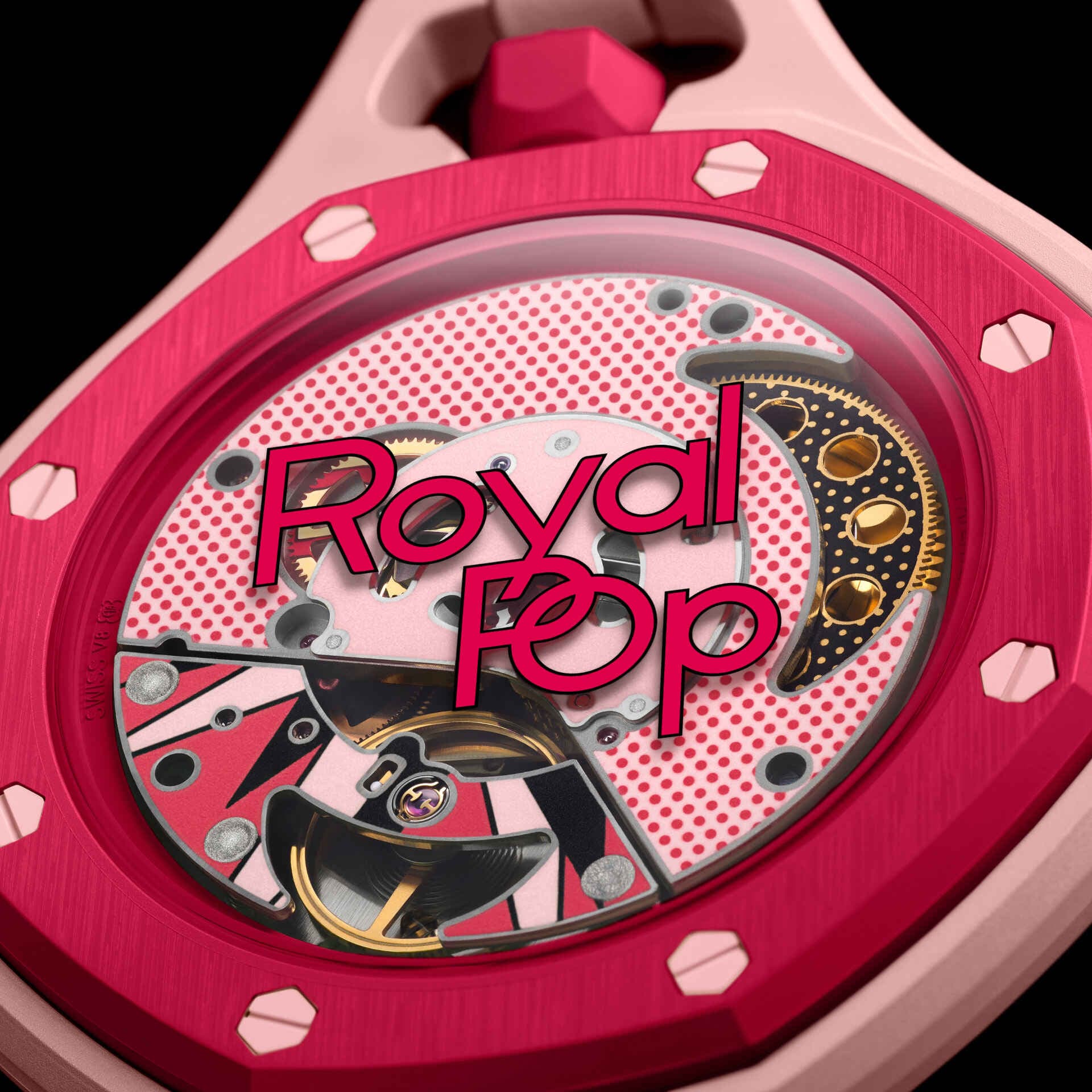 Royal Pop — OTTO ROSSO