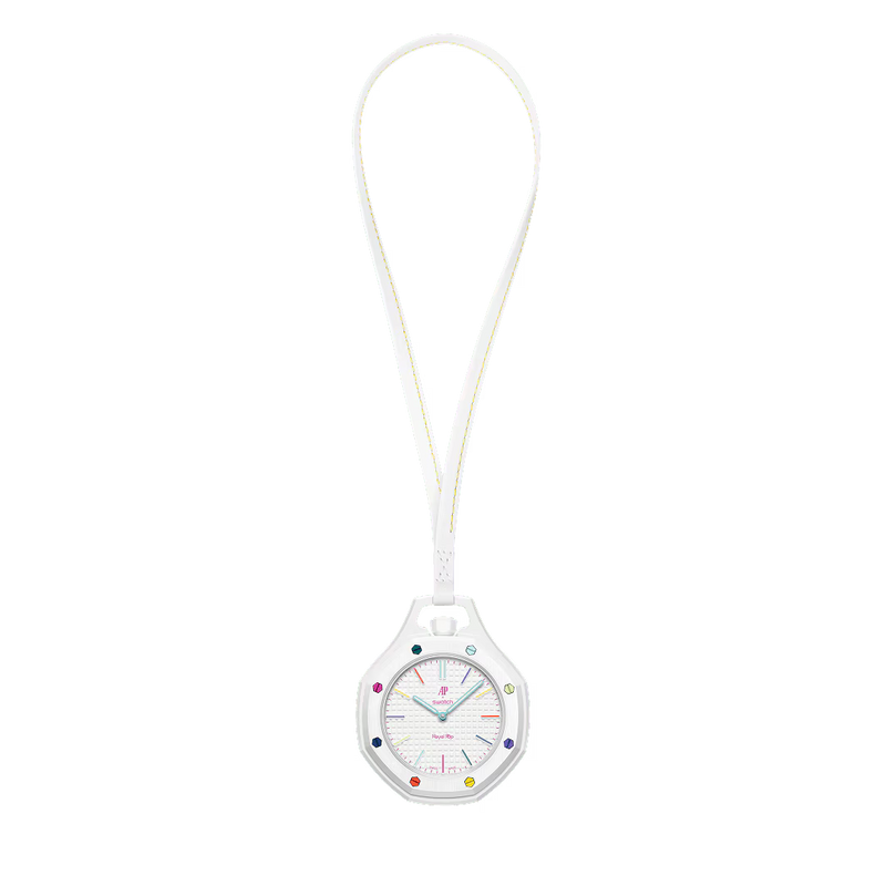 Royal Pop — HUIT BLANC