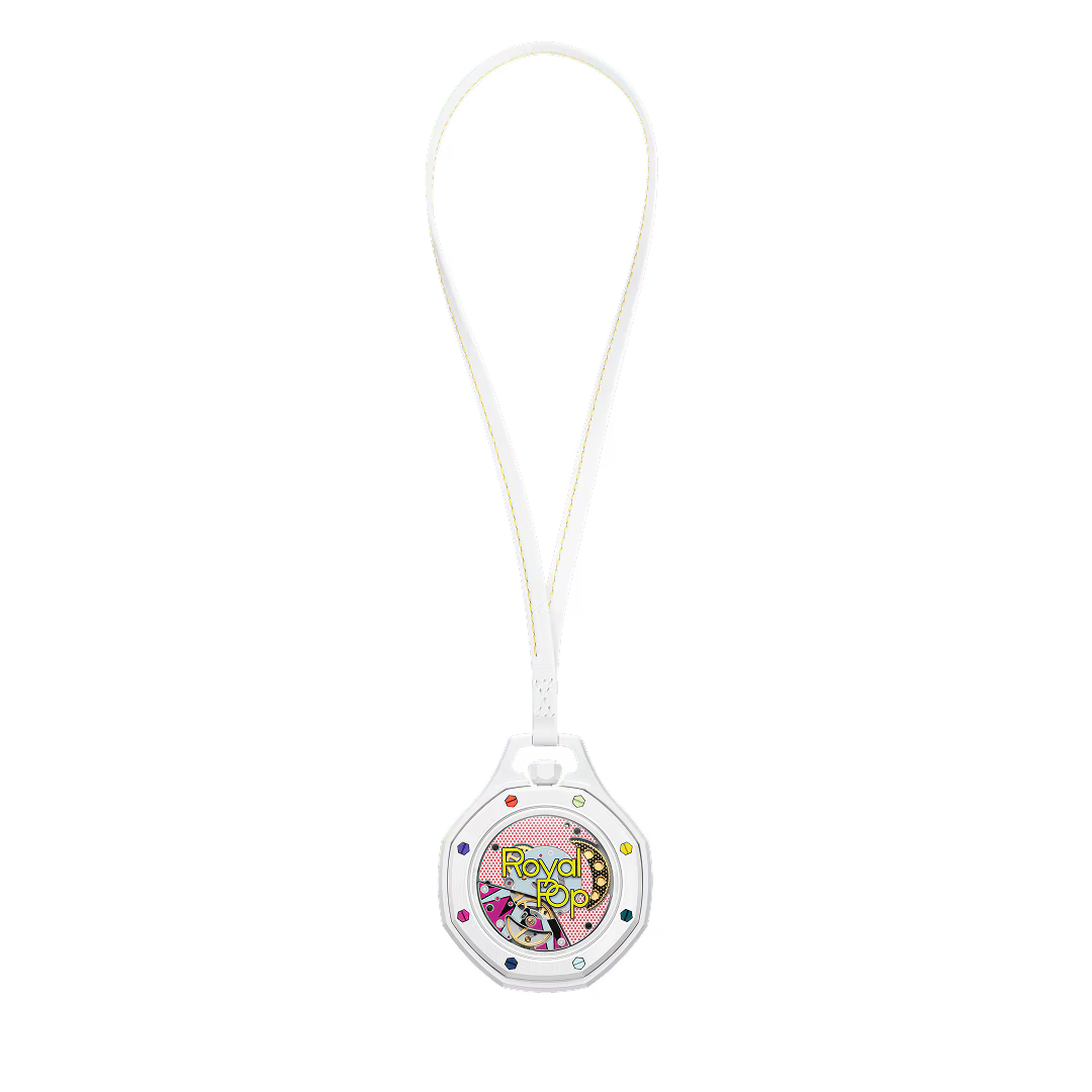 Royal Pop — HUIT BLANC