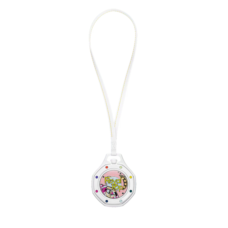 Royal Pop — HUIT BLANC