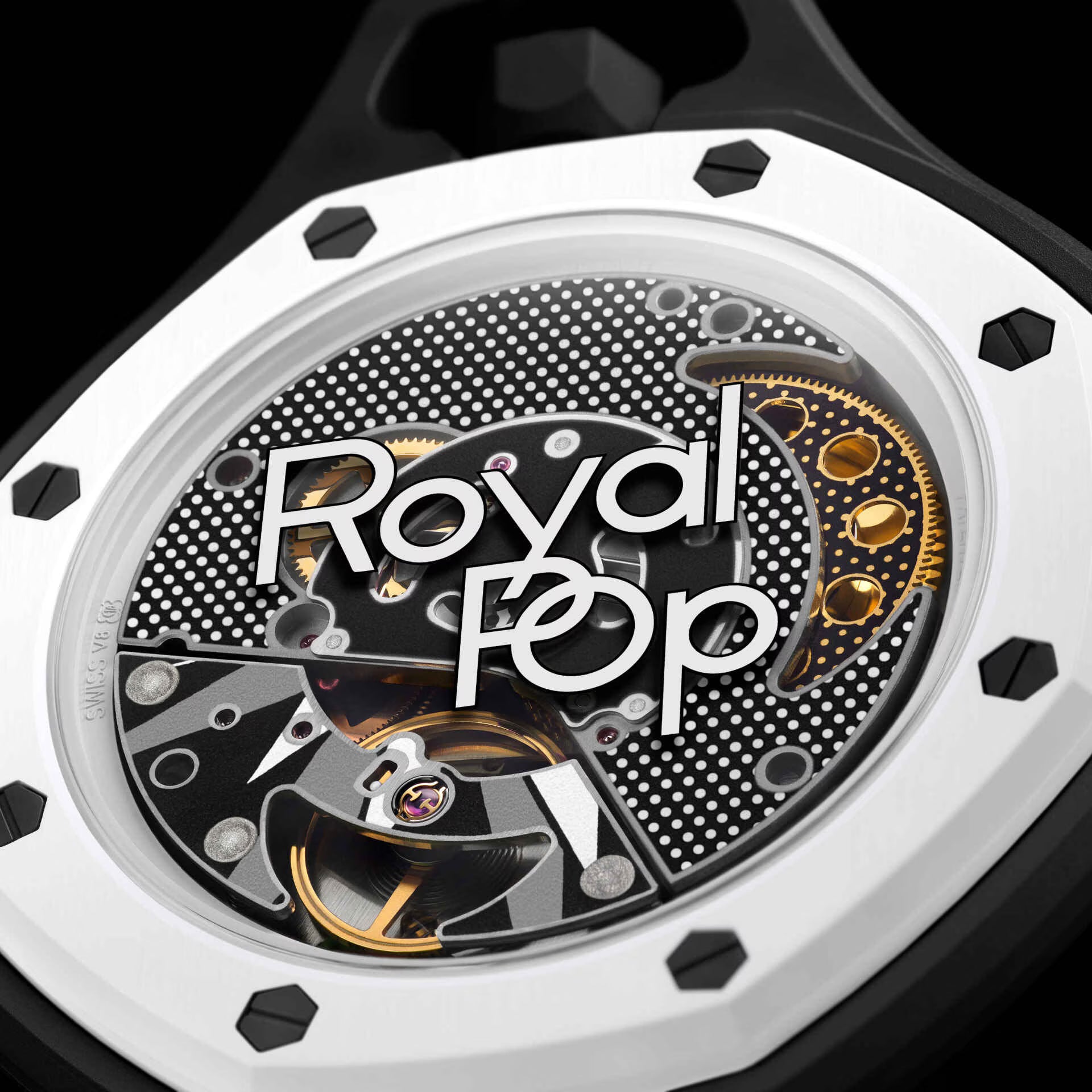 Royal Pop — OCHO NEGRO