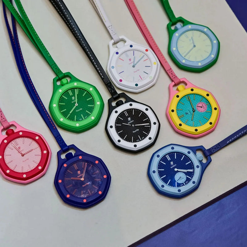 Coffret Royal Pop — Collection Complète 8 Montres